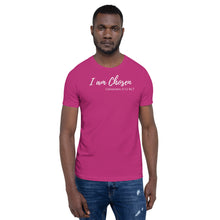 Load image into Gallery viewer, I am Chosen - Short-Sleeve Unisex T-Shirt - The Tree of Love