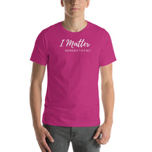 Load image into Gallery viewer, I Matter - Short-Sleeve Unisex T-Shirt - The Tree of Love