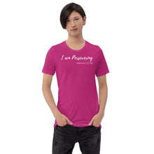 Load image into Gallery viewer, I am Persevering - Short-Sleeve Unisex T-Shirt - The Tree of Love