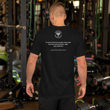 Load image into Gallery viewer, I am Accepted - Short-Sleeve Unisex T-Shirt - The Tree of Love