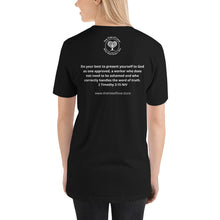 Load image into Gallery viewer, I am Approved - Short-Sleeve Unisex T-Shirt - The Tree of Love