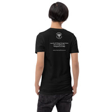 Load image into Gallery viewer, I am Capable - Short-Sleeve Unisex T-Shirt - The Tree of Love