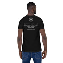 Load image into Gallery viewer, I am Chosen - Short-Sleeve Unisex T-Shirt - The Tree of Love