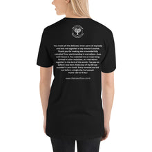 Load image into Gallery viewer, I am Enough - Short-Sleeve Unisex T-Shirt - The Tree of Love