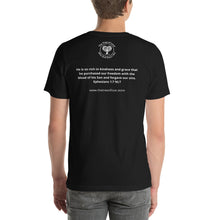 Load image into Gallery viewer, I am Forgiven - Short-Sleeve Unisex T-Shirt - The Tree of Love