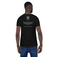 Load image into Gallery viewer, I am Relentless - Short-Sleeve Unisex T-Shirt - The Tree of Love