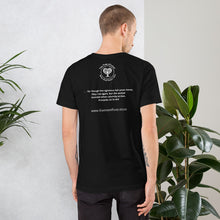 Load image into Gallery viewer, I am Unstoppable - Short-Sleeve Unisex T-Shirt - The Tree of Love