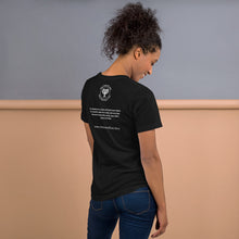 Load image into Gallery viewer, I am Victorious - Short-Sleeve Unisex T-Shirt - The Tree of Love