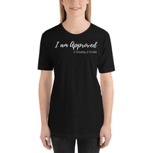 Load image into Gallery viewer, I am Approved - Short-Sleeve Unisex T-Shirt - The Tree of Love