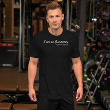 Load image into Gallery viewer, I am an Overcover - Short-Sleeve Unisex T-Shirt - The Tree of Love