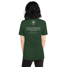 Load image into Gallery viewer, I am Complete - Short-Sleeve Unisex T-Shirt - The Tree of Love