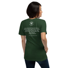 Load image into Gallery viewer, I am Valuable - Short-Sleeve Unisex T-Shirt - The Tree of Love