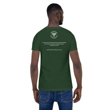 Load image into Gallery viewer, I am Enduring - Short-Sleeve Unisex T-Shirt - The Tree of Love