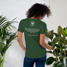Load image into Gallery viewer, I am Not Quitting - Short-Sleeve Unisex T-Shirt - The Tree of Love