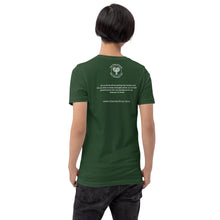 Load image into Gallery viewer, I am Persevering - Short-Sleeve Unisex T-Shirt - The Tree of Love