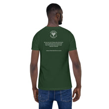 Load image into Gallery viewer, I am Relentless - Short-Sleeve Unisex T-Shirt - The Tree of Love