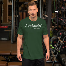 Load image into Gallery viewer, I am Accepted - Short-Sleeve Unisex T-Shirt - The Tree of Love