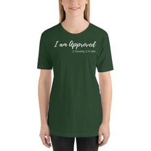 Load image into Gallery viewer, I am Approved - Short-Sleeve Unisex T-Shirt - The Tree of Love