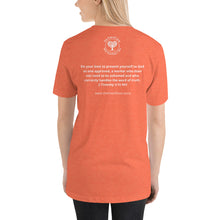 Load image into Gallery viewer, I am Approved - Short-Sleeve Unisex T-Shirt - The Tree of Love