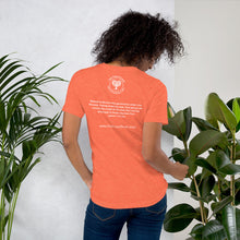 Load image into Gallery viewer, I am Not Quitting - Short-Sleeve Unisex T-Shirt - The Tree of Love