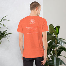 Load image into Gallery viewer, I am Unstoppable - Short-Sleeve Unisex T-Shirt - The Tree of Love