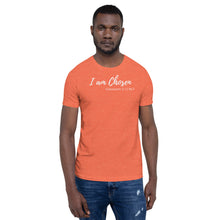 Load image into Gallery viewer, I am Chosen - Short-Sleeve Unisex T-Shirt - The Tree of Love