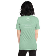 Load image into Gallery viewer, I am Complete - Short-Sleeve Unisex T-Shirt - The Tree of Love