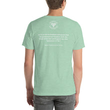 Load image into Gallery viewer, I am Forgiven - Short-Sleeve Unisex T-Shirt - The Tree of Love