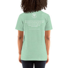 Load image into Gallery viewer, I am Loved - Short-Sleeve Unisex T-Shirt - The Tree of Love