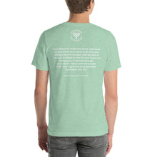 Load image into Gallery viewer, I Matter - Short-Sleeve Unisex T-Shirt - The Tree of Love