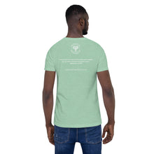 Load image into Gallery viewer, I am Enduring - Short-Sleeve Unisex T-Shirt - The Tree of Love