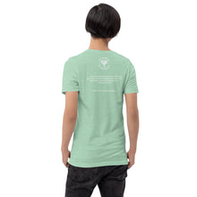 Load image into Gallery viewer, I am Persevering - Short-Sleeve Unisex T-Shirt - The Tree of Love