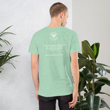 Load image into Gallery viewer, I am Unstoppable - Short-Sleeve Unisex T-Shirt - The Tree of Love