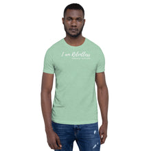 Load image into Gallery viewer, I am Relentless - Short-Sleeve Unisex T-Shirt - The Tree of Love