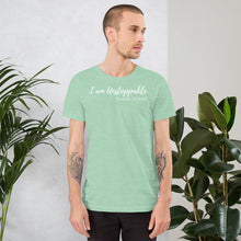 Load image into Gallery viewer, I am Unstoppable - Short-Sleeve Unisex T-Shirt - The Tree of Love