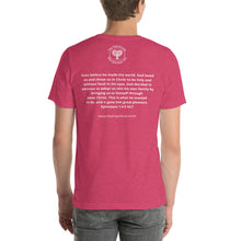 Load image into Gallery viewer, I Matter - Short-Sleeve Unisex T-Shirt - The Tree of Love