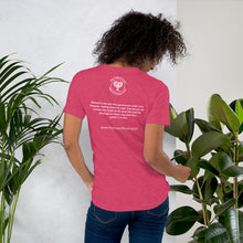 Load image into Gallery viewer, I am Not Quitting - Short-Sleeve Unisex T-Shirt - The Tree of Love