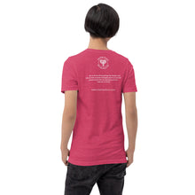 Load image into Gallery viewer, I am Persevering - Short-Sleeve Unisex T-Shirt - The Tree of Love