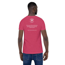 Load image into Gallery viewer, I am Relentless - Short-Sleeve Unisex T-Shirt - The Tree of Love