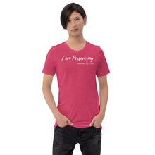 Load image into Gallery viewer, I am Persevering - Short-Sleeve Unisex T-Shirt - The Tree of Love