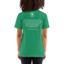 Load image into Gallery viewer, I am Beautiful - Short-Sleeve Unisex T-Shirt - The Tree of Love
