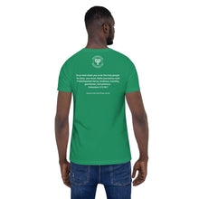 Load image into Gallery viewer, I am Chosen - Short-Sleeve Unisex T-Shirt - The Tree of Love