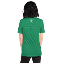 Load image into Gallery viewer, I am Complete - Short-Sleeve Unisex T-Shirt - The Tree of Love