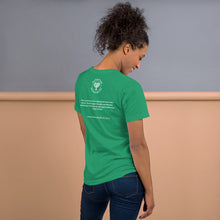 Load image into Gallery viewer, I am Fearless - Short-Sleeve Unisex T-Shirt - The Tree of Love