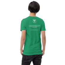 Load image into Gallery viewer, I am Persevering - Short-Sleeve Unisex T-Shirt - The Tree of Love