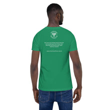 Load image into Gallery viewer, I am Relentless - Short-Sleeve Unisex T-Shirt - The Tree of Love
