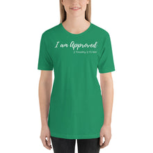 Load image into Gallery viewer, I am Approved - Short-Sleeve Unisex T-Shirt - The Tree of Love