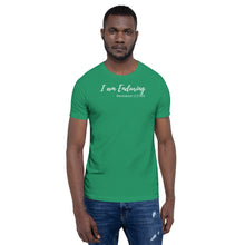 Load image into Gallery viewer, I am Enduring - Short-Sleeve Unisex T-Shirt - The Tree of Love