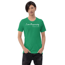 Load image into Gallery viewer, I am Persevering - Short-Sleeve Unisex T-Shirt - The Tree of Love