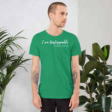 Load image into Gallery viewer, I am Unstoppable - Short-Sleeve Unisex T-Shirt - The Tree of Love